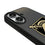 United States Military Academy Black Knights Linen MagSafe Compatible Phone Case for Apple iPhone