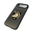 United States Military Academy Black Knights Linen MagSafe Compatible Phone Case for Apple iPhone