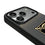 United States Military Academy Black Knights Linen MagSafe Compatible Phone Case for Apple iPhone