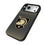 United States Military Academy Black Knights Linen MagSafe Compatible Phone Case for Apple iPhone