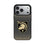 United States Military Academy Black Knights Linen MagSafe Compatible Phone Case for Apple iPhone