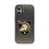 United States Military Academy Black Knights Linen MagSafe Compatible Phone Case for Apple iPhone