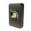 United States Military Academy Black Knights Linen Wireless Mag Power Bank