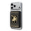 United States Military Academy Black Knights Linen Wireless Mag Power Bank