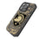 United States Military Academy Black Knights Paisley Bling Phone Case