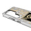United States Military Academy Black Knights Paisley Clear Phone Case for Samsung Galaxy