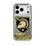 United States Military Academy Black Knights Paisley Glitter Phone Case
