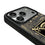 United States Military Academy Black Knights Paisley MagSafe Compatible Phone Case for Apple iPhone
