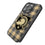United States Military Academy Black Knights Plaid Bling Phone Case