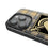 United States Military Academy Black Knights Plaid Bling Phone Case