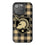 United States Military Academy Black Knights Plaid Bling Phone Case