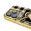 United States Military Academy Black Knights Plaid Bling Phone Case
