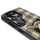 United States Military Academy Black Knights Plaid MagSafe Compatible Phone Case for Samsung Galaxy