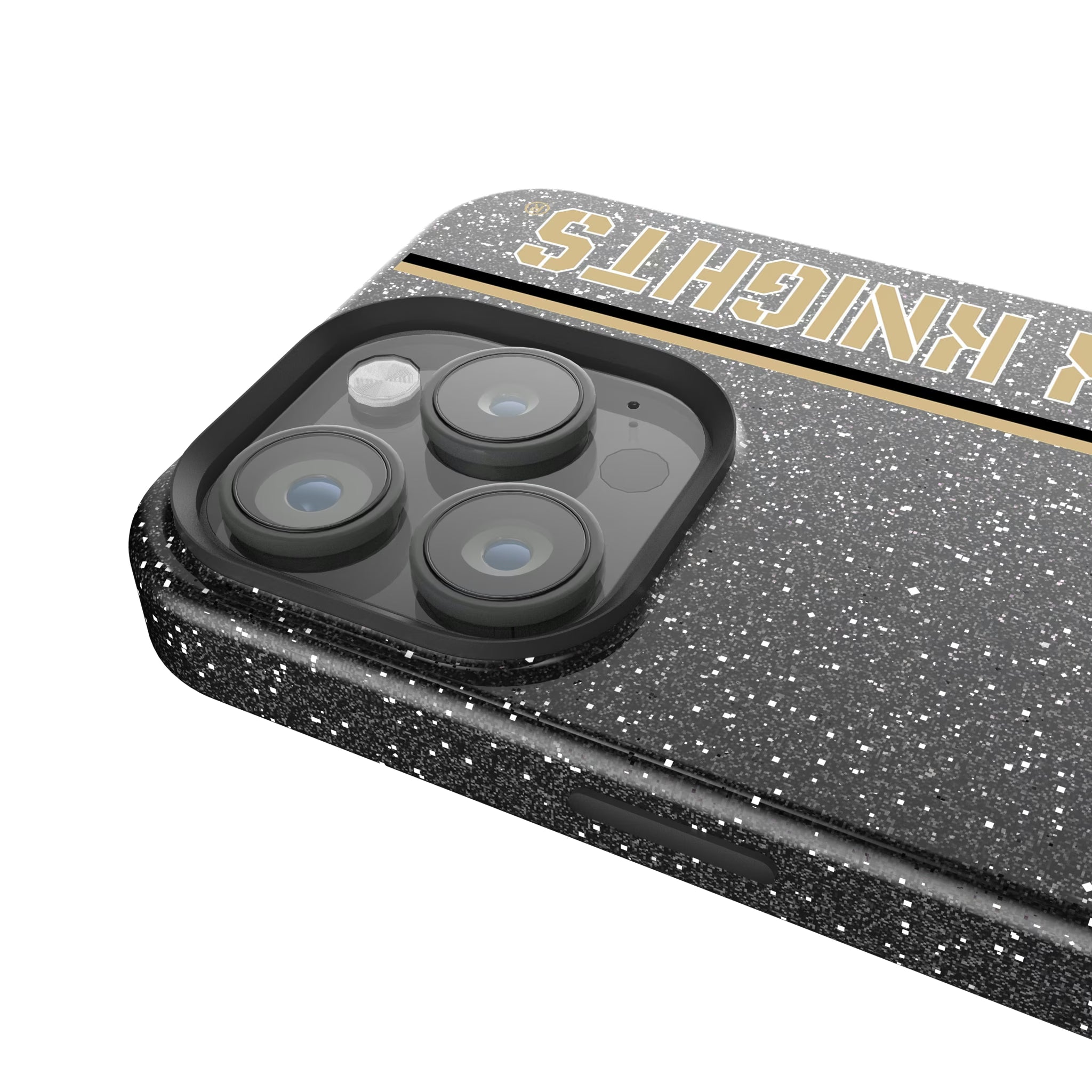 United States Military Academy Black Knights Sidebar Bling Phone Case