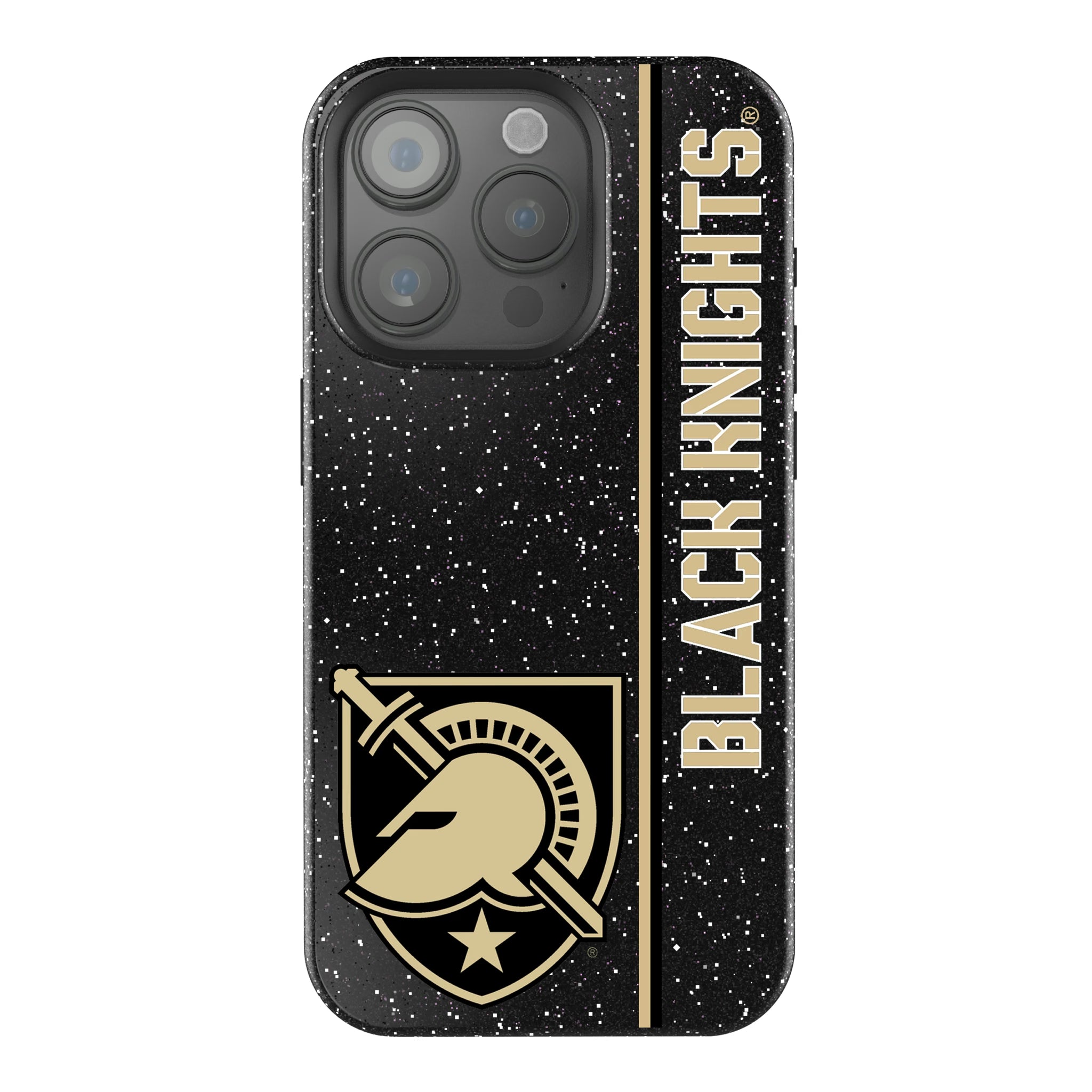 United States Military Academy Black Knights Sidebar Bling Phone Case - Sports Gifts, Sports Memorabilia, Sports Collectibles, Fan Shop