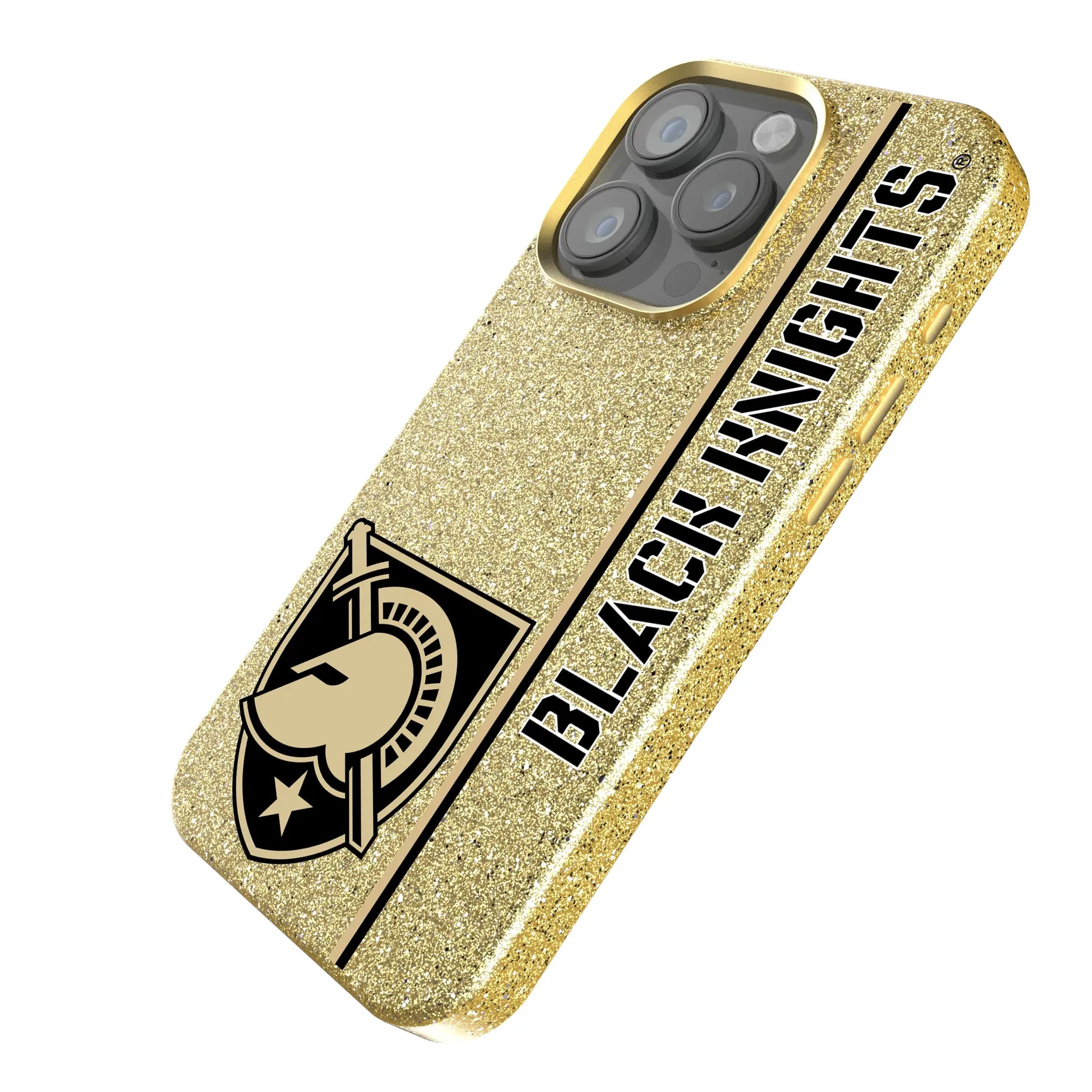 United States Military Academy Black Knights Sidebar Bling Phone Case