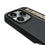 United States Military Academy Black Knights Sidebar MagSafe Compatible Phone Case for Apple iPhone