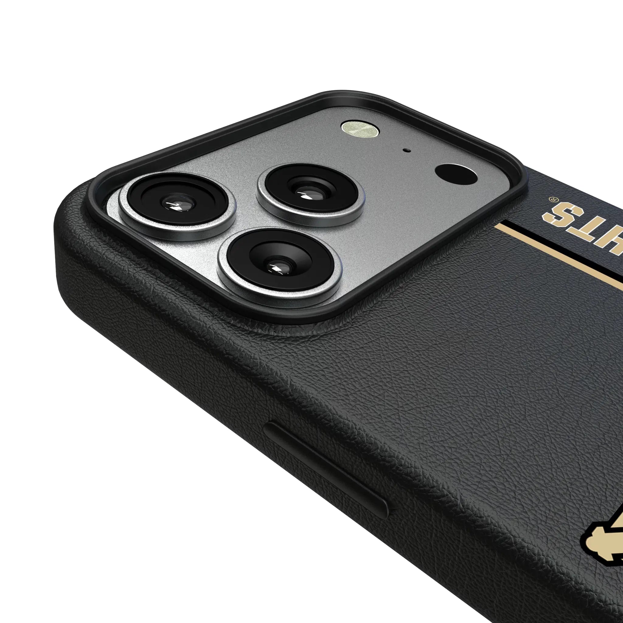 United States Military Academy Black Knights Sidebar MagSafe Compatible Phone Case for Apple iPhone