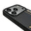 United States Military Academy Black Knights Sidebar MagSafe Compatible Phone Case for Apple iPhone