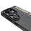 United States Military Academy Black Knights Sidebar MagSafe Compatible Phone Case for Samsung Galaxy