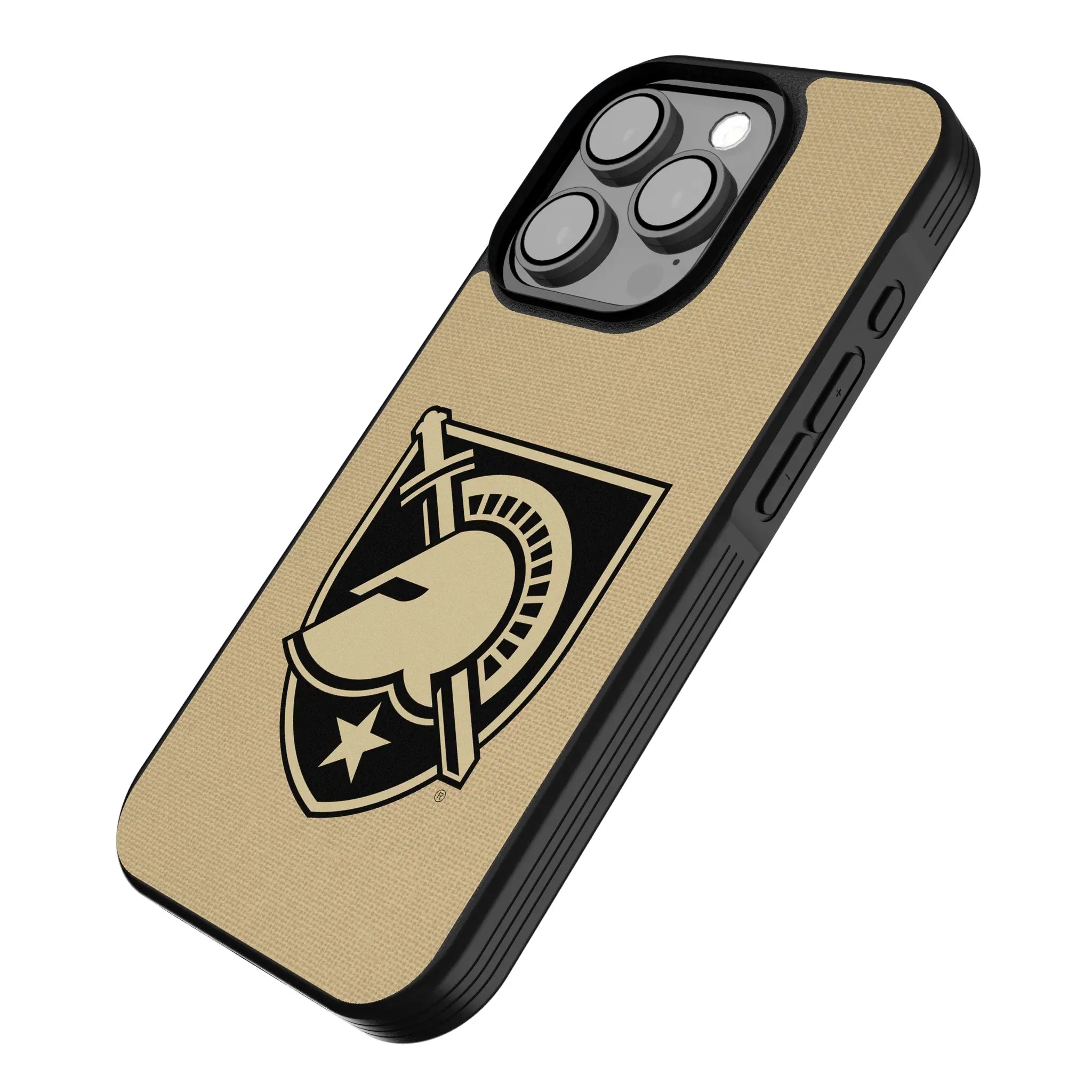 United States Military Academy Black Knights Solid Bump Phone Case