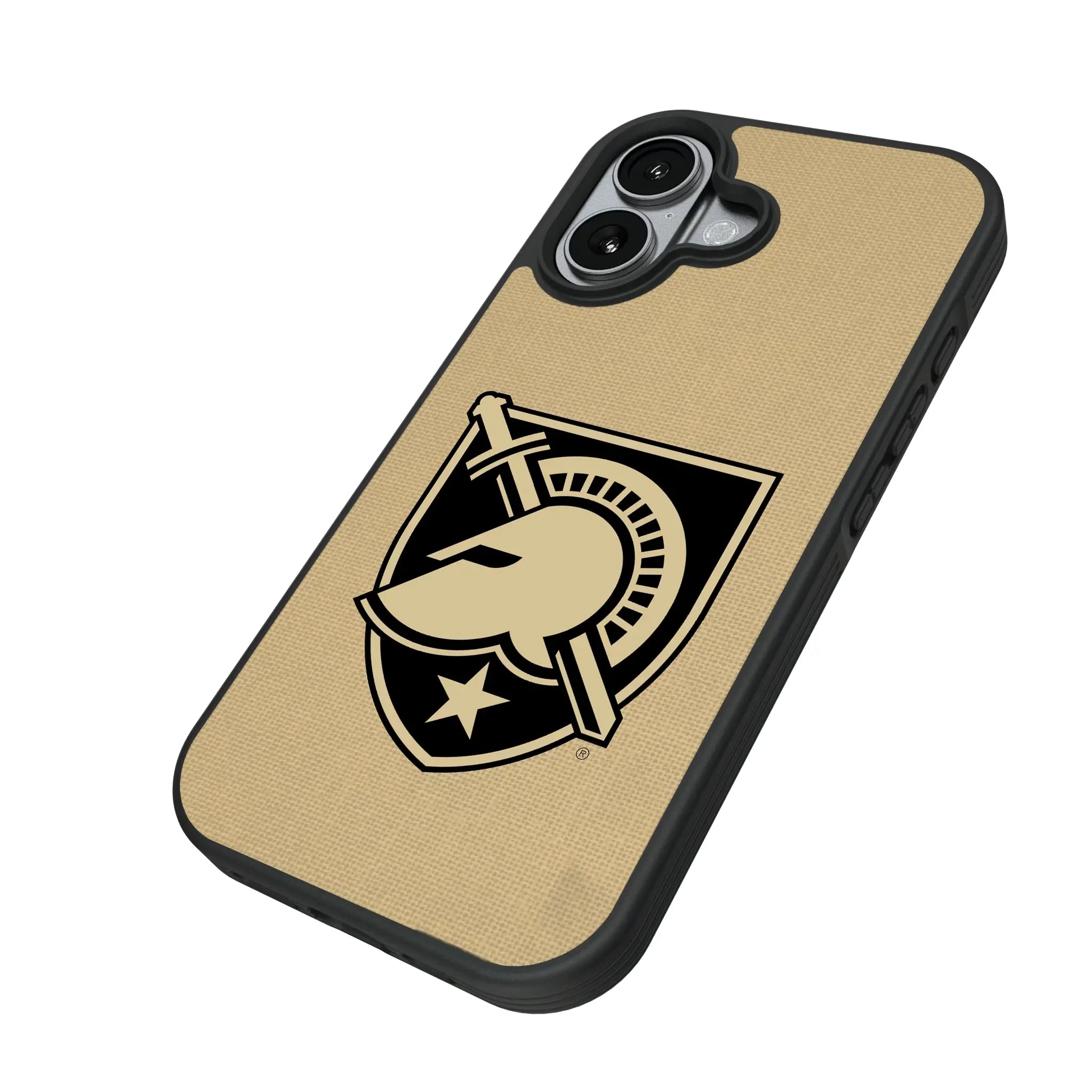 United States Military Academy Black Knights Solid Bump Phone Case