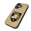 United States Military Academy Black Knights Solid Bump Phone Case
