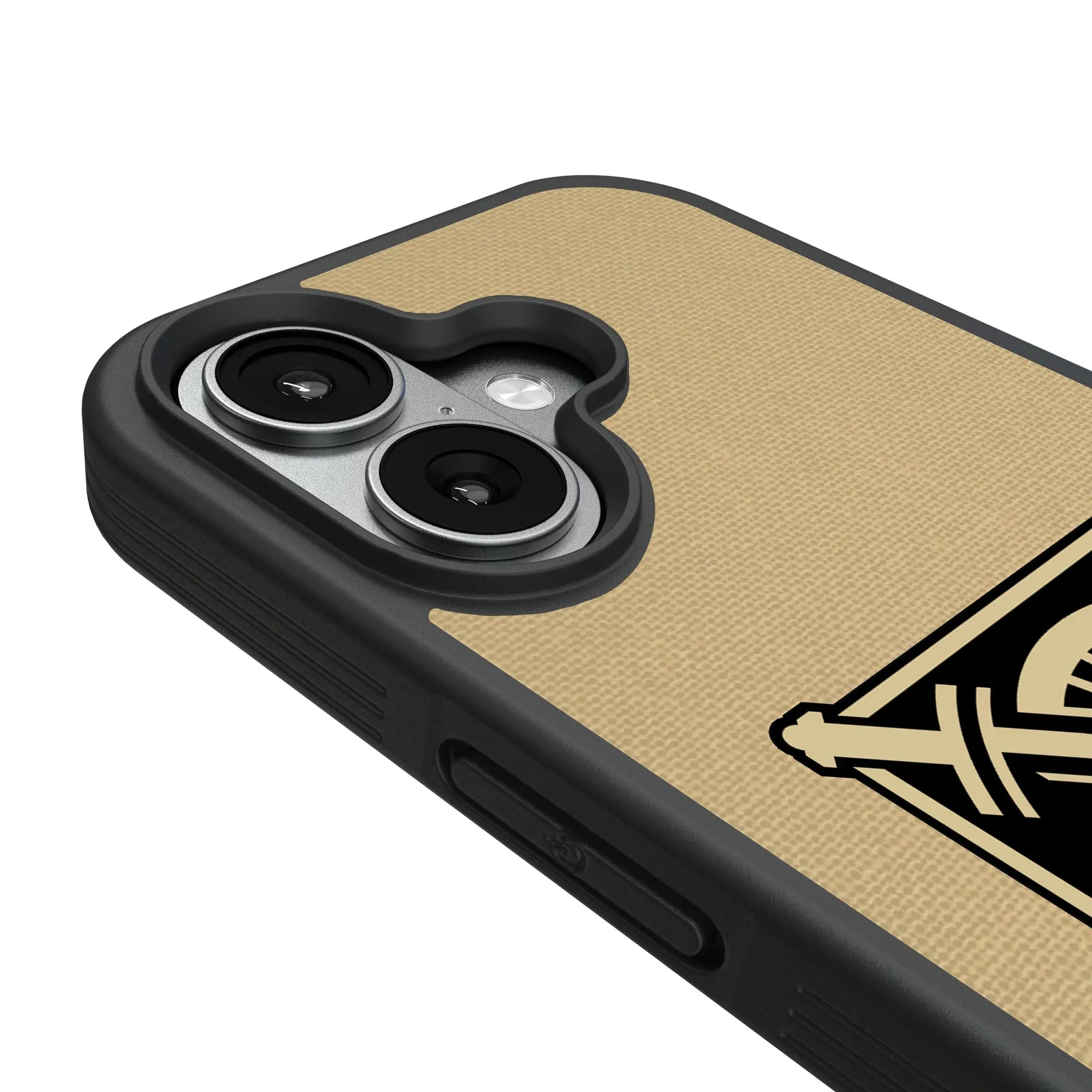 United States Military Academy Black Knights Solid Bump Phone Case