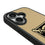 United States Military Academy Black Knights Solid Bump Phone Case