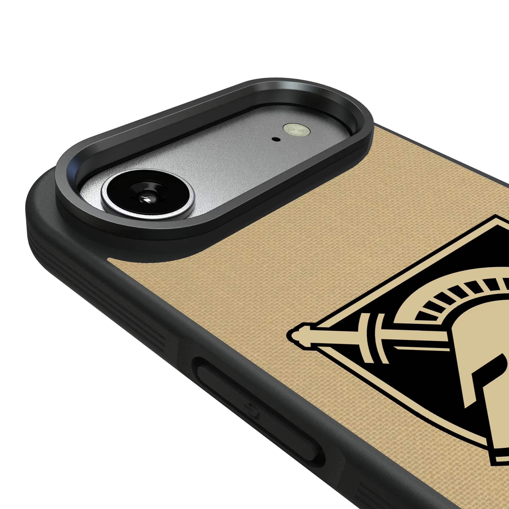 United States Military Academy Black Knights Solid Bump Phone Case