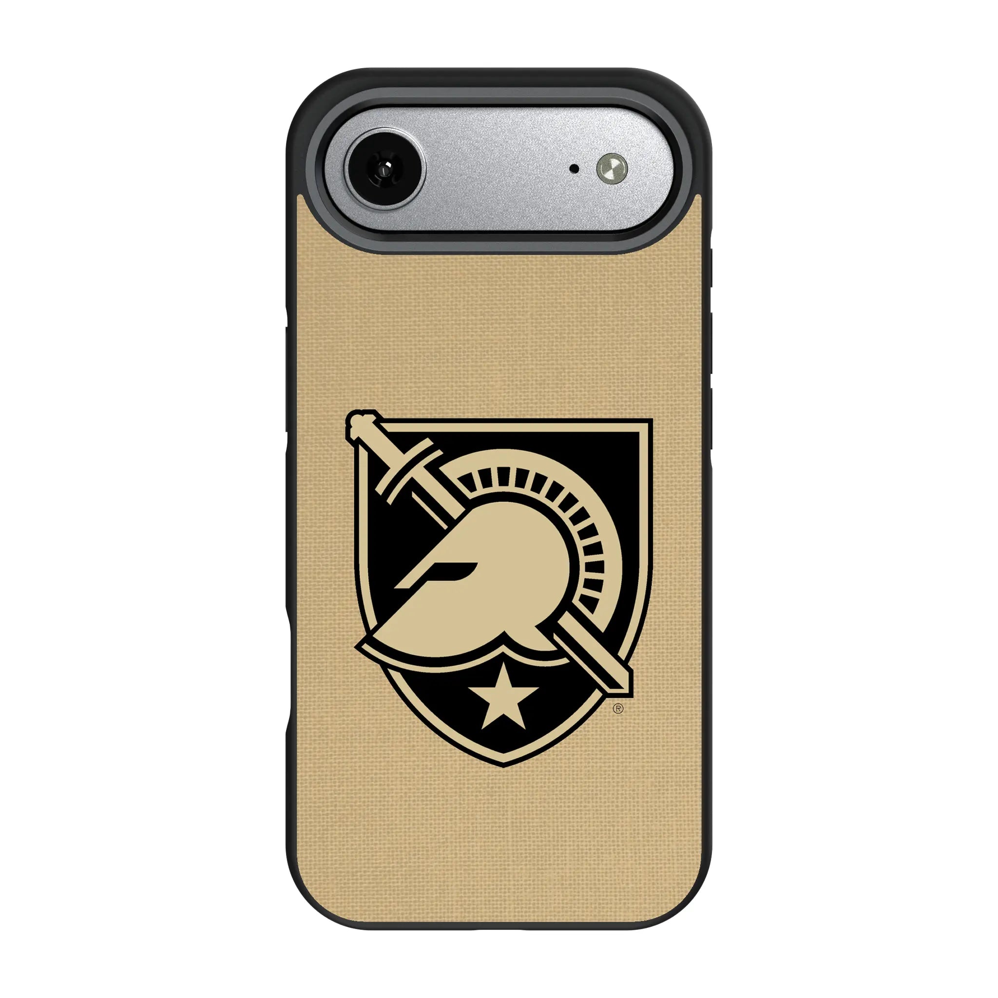 United States Military Academy Black Knights Solid Bump Phone Case