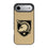 United States Military Academy Black Knights Solid Bump Phone Case