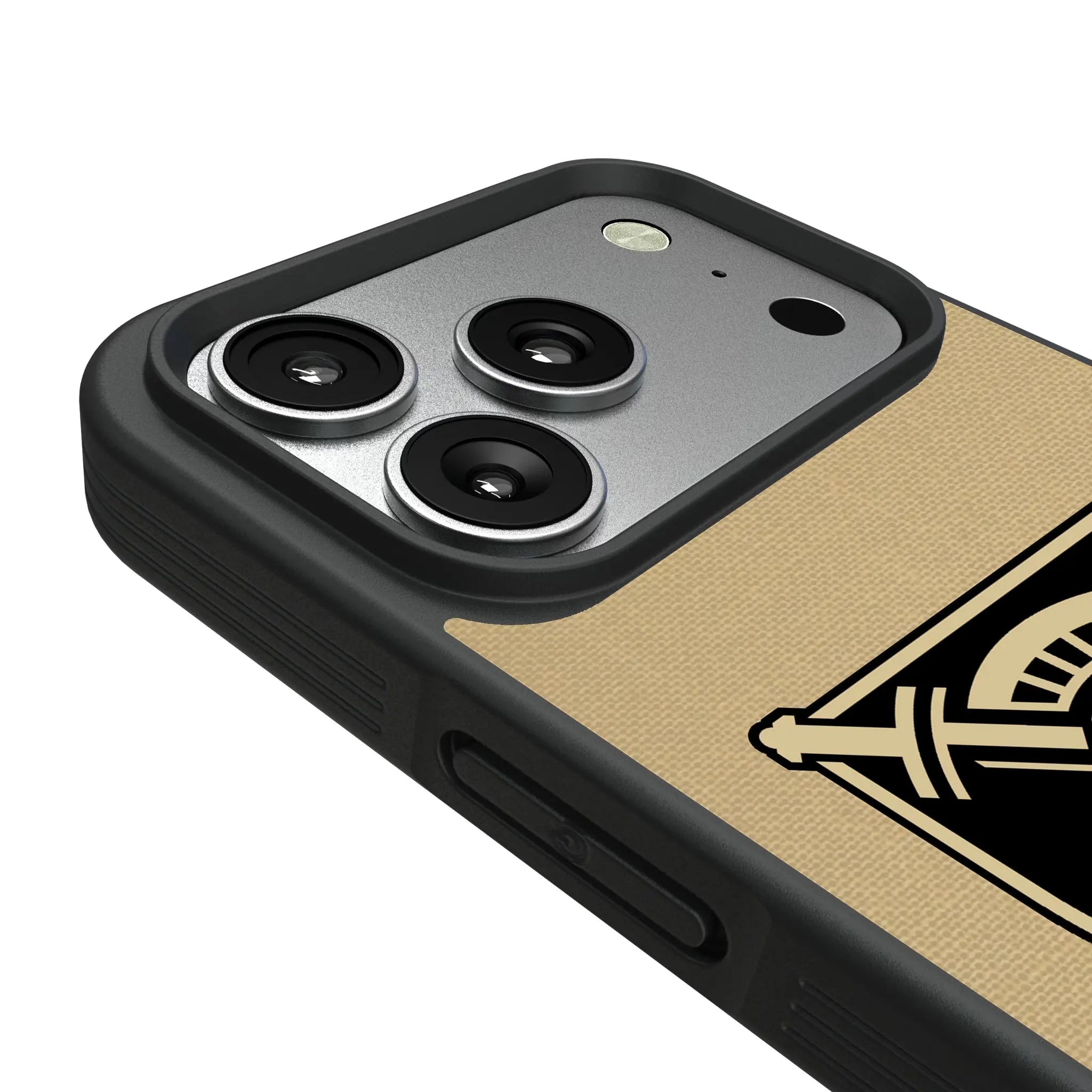 United States Military Academy Black Knights Solid Bump Phone Case