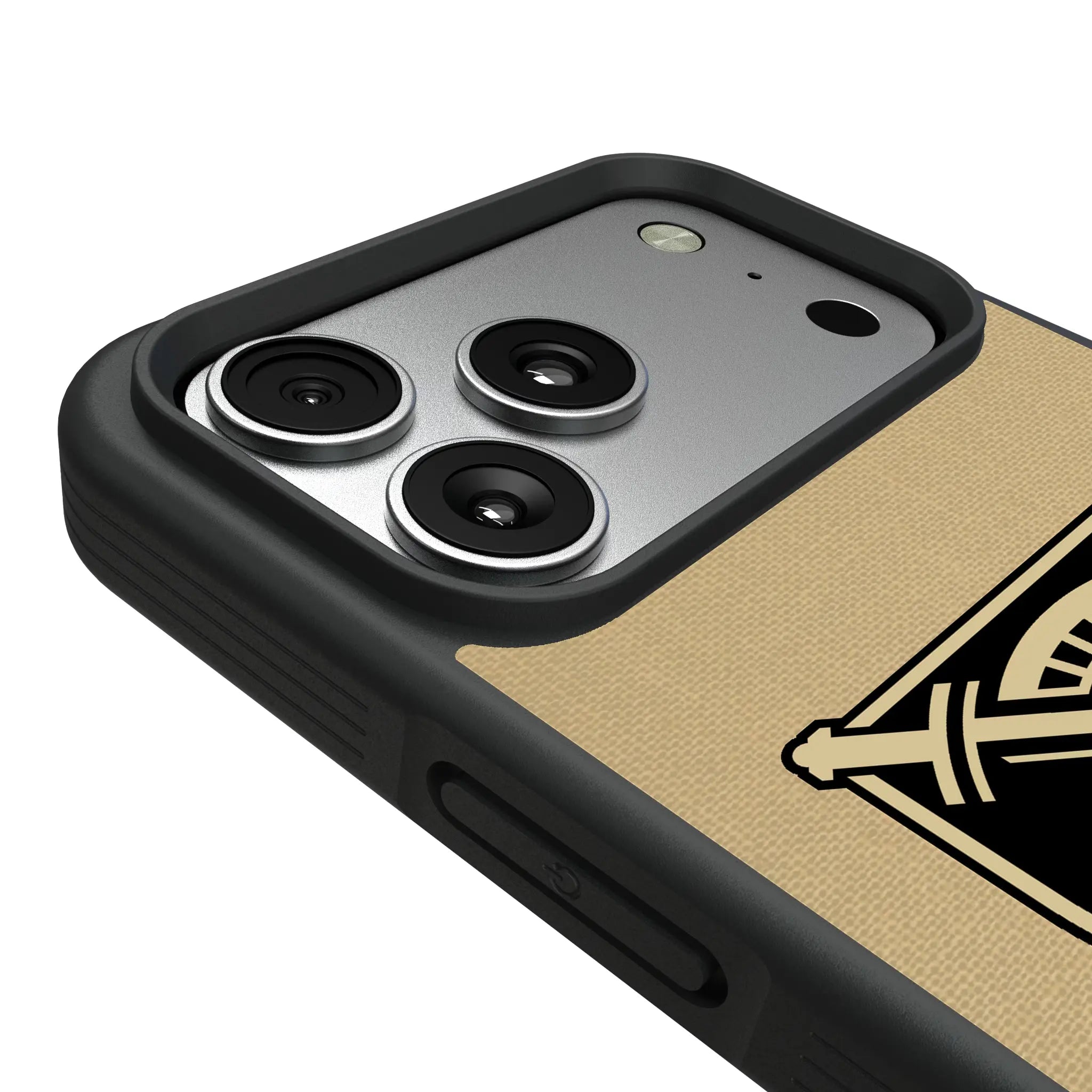 United States Military Academy Black Knights Solid Bump Phone Case