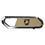 United States Military Academy Black Knights Solid USB 32GB Clip Style Flash Drive