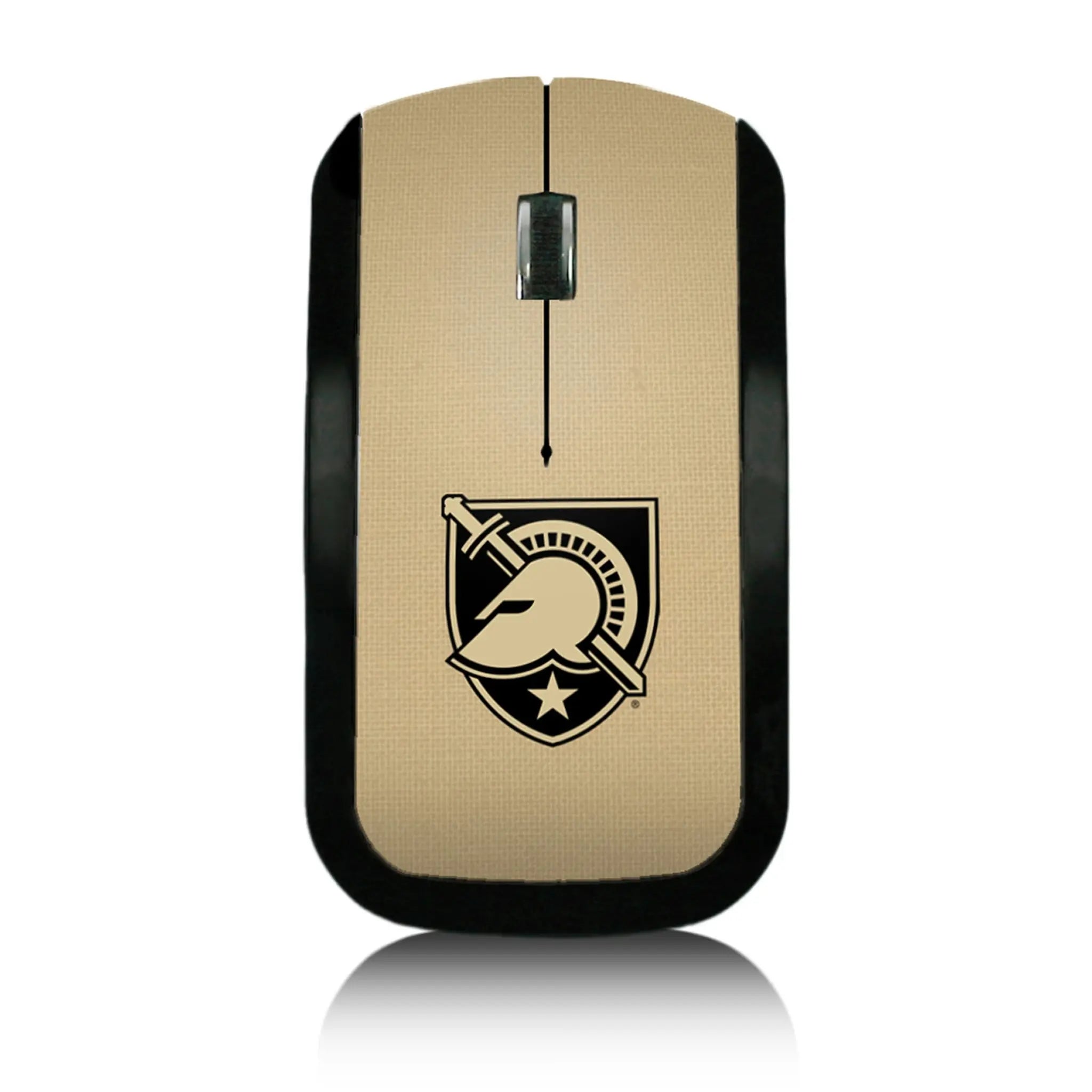 United States Military Academy Black Knights Solid Wireless Mouse