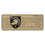 United States Military Academy Black Knights Solid Wireless USB Keyboard