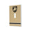 United States Military Academy Black Knights Stripe Hidden-Screw Light Switch Plate