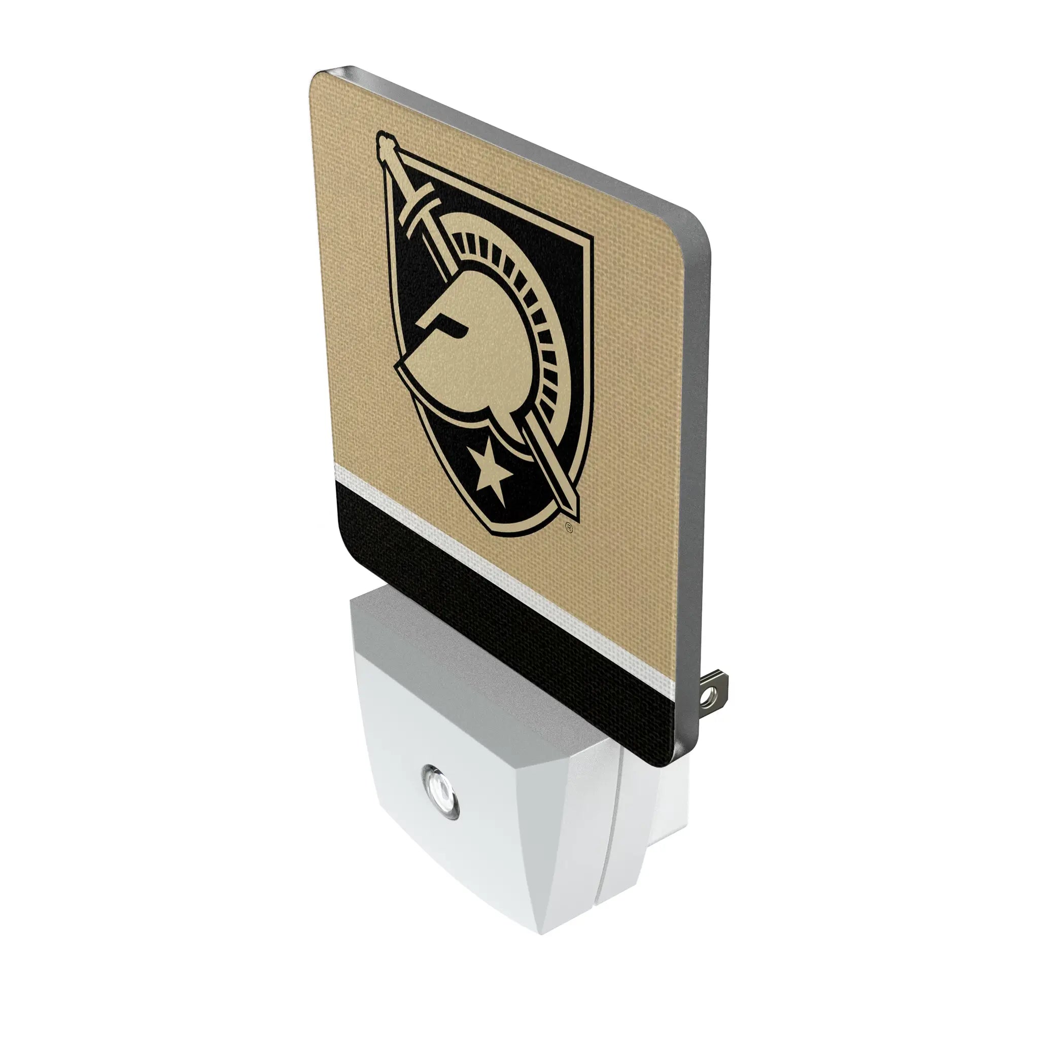 United States Military Academy Black Knights Stripe Night Light 2-Pack