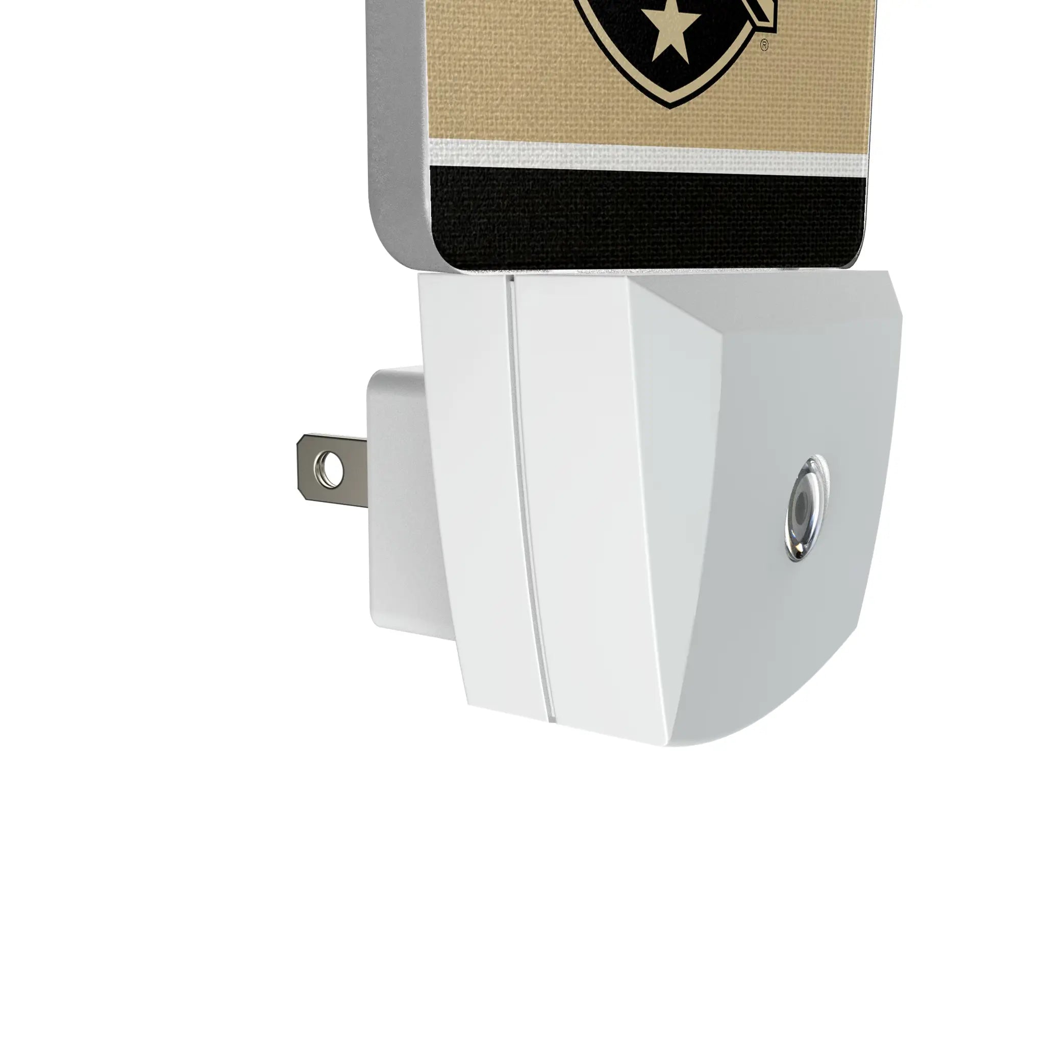 United States Military Academy Black Knights Stripe Night Light 2-Pack