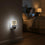 United States Military Academy Black Knights Stripe Night Light 2-Pack