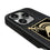 United States Military Academy Black Knights Text Backdrop MagSafe Compatible Phone Case for Apple iPhone