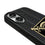 United States Military Academy Black Knights Text Backdrop MagSafe Compatible Phone Case for Apple iPhone