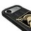 United States Military Academy Black Knights Text Backdrop MagSafe Compatible Phone Case for Apple iPhone