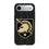 United States Military Academy Black Knights Text Backdrop MagSafe Compatible Phone Case for Apple iPhone