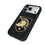 United States Military Academy Black Knights Text Backdrop MagSafe Compatible Phone Case for Apple iPhone