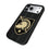 United States Military Academy Black Knights Text Backdrop MagSafe Compatible Phone Case for Apple iPhone