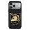 United States Military Academy Black Knights Text Backdrop MagSafe Compatible Phone Case for Apple iPhone