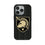 United States Military Academy Black Knights Text Backdrop MagSafe Compatible Phone Case for Apple iPhone - Sports Gifts, Sports Memorabilia, Sports Collectibles, Fan Shop