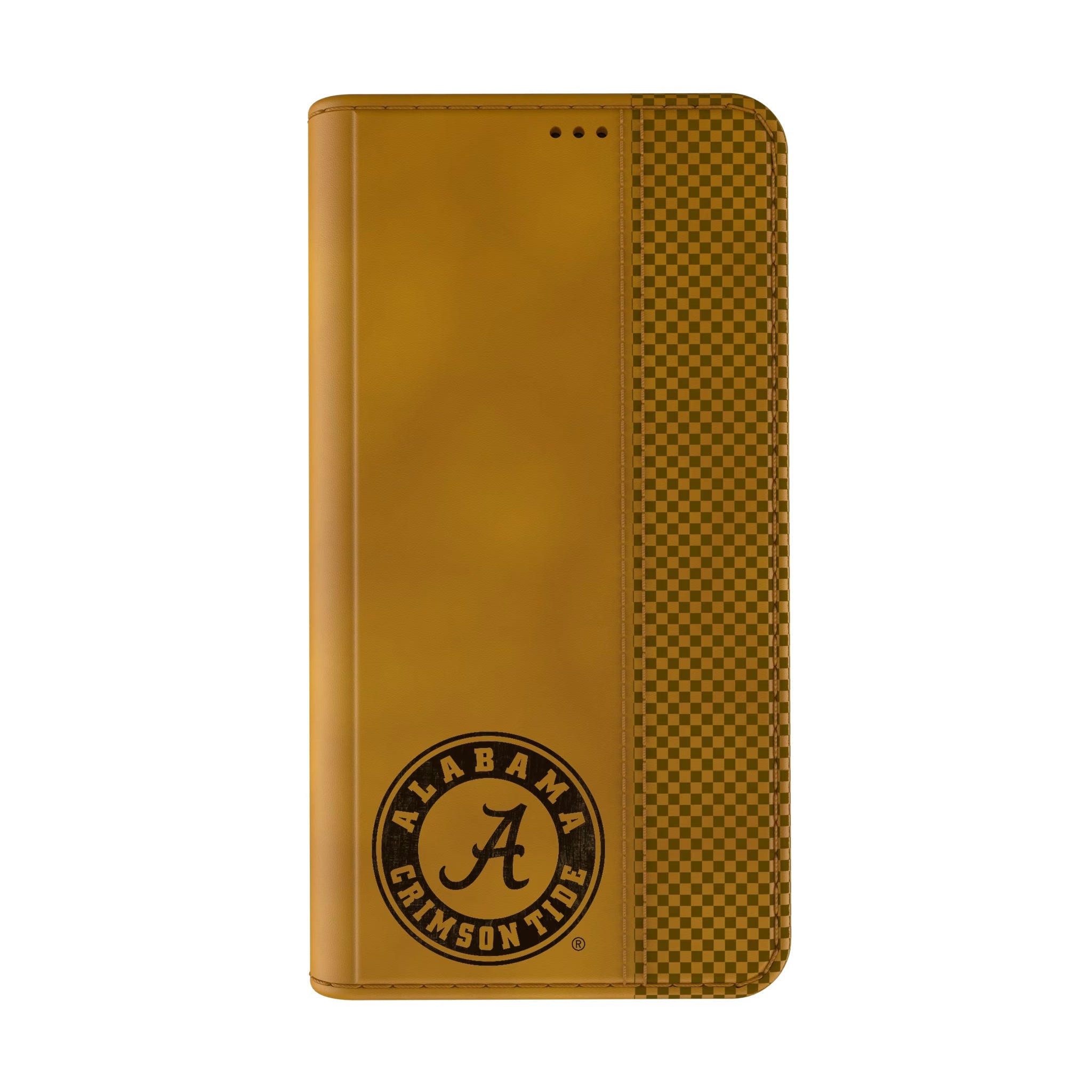 University of Alabama Crimson Tide Burn Folio Phone Case for Apple iPhone - Sports Gifts, Sports Memorabilia, Sports Collectibles, Fan Shop